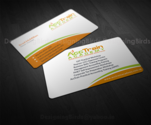 Diseño de Tarjeta de Presentación por Designing Birds para este proyecto | Diseño #10870277