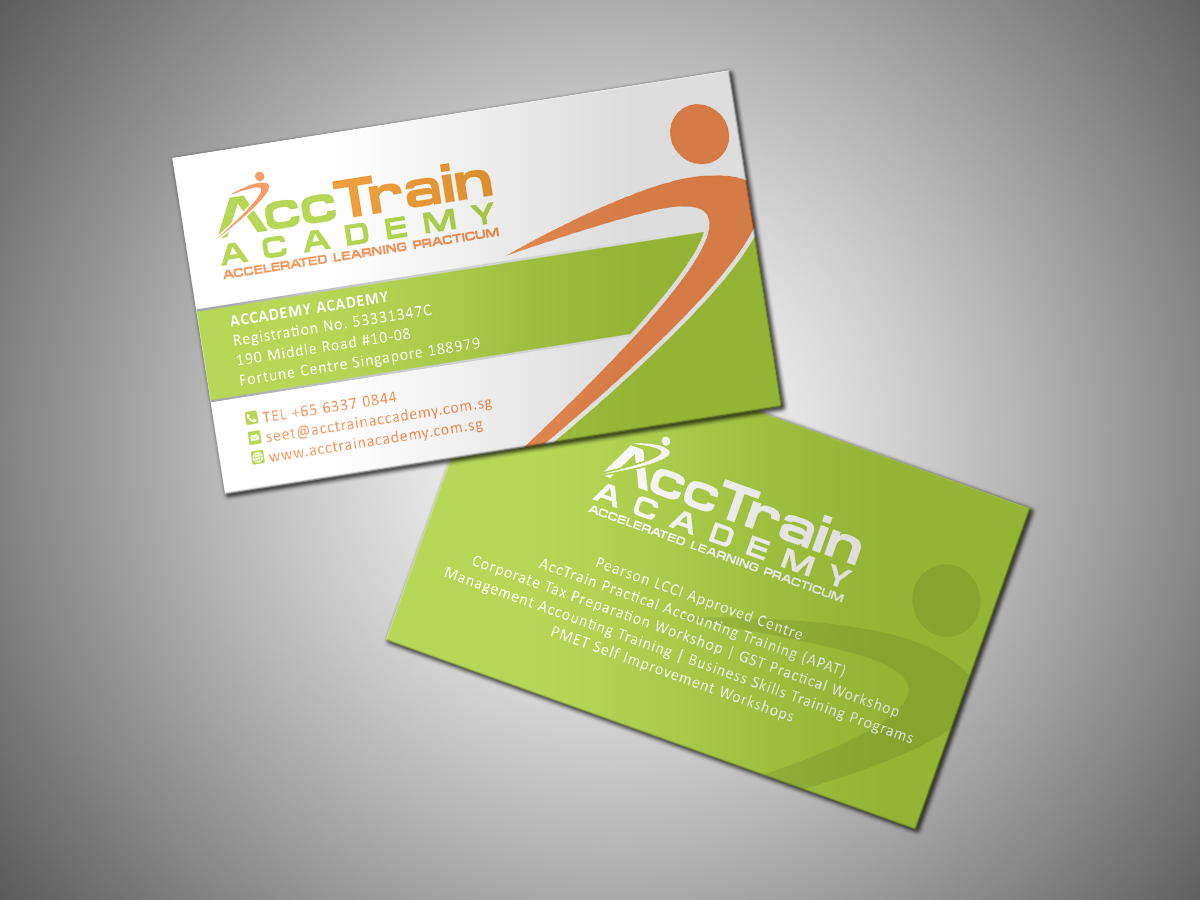 Business Card Design by Grafactory for this project | Design #10910286
