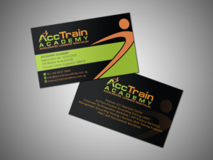 Business Card Design by Grafactory for this project | Design: #10910366