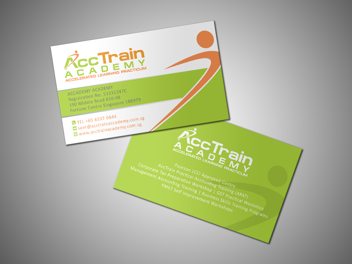 Business Card Design by Grafactory for this project | Design #10910494
