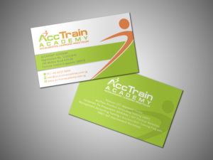 Business Card Design by Grafactory for this project | Design: #10910494