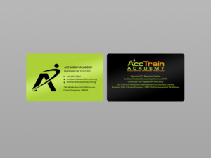 Business Card Design by Creations Box 2015 for this project | Design: #10879116