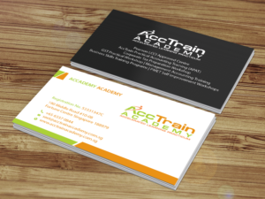 Business Card Design by Creations Box 2015 for this project | Design: #10879118