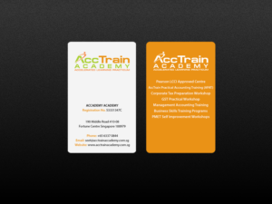 Business Card Design by Creations Box 2015 for this project | Design: #10879119