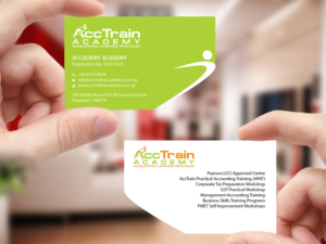 Business Card Design by Creations Box 2015 for this project | Design: #10879120