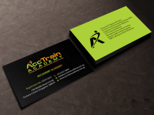 Business Card Design by Creations Box 2015 for this project | Design: #10879122