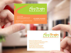 Business Card Design by Creations Box 2015 for this project | Design: #10879123