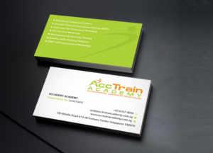 Business Card Design by Creations Box 2015 for this project | Design: #10879124