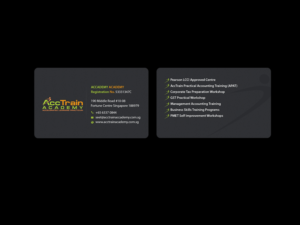 Business Card Design by Creations Box 2015 for this project | Design: #10879128