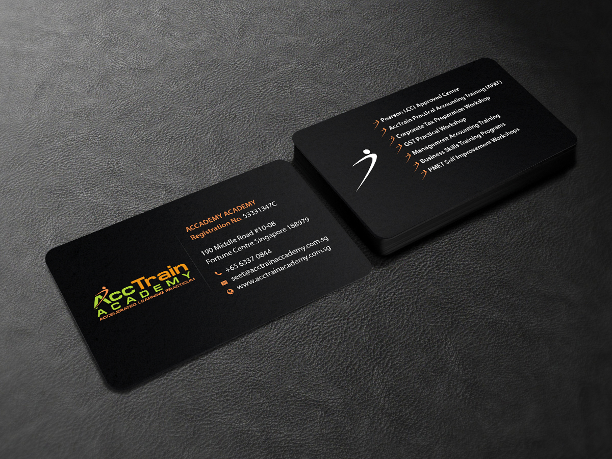 Business Card Design by Creations Box 2015 for this project | Design #10879129