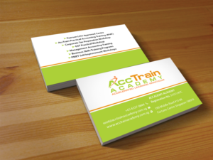 Business Card Design by Creations Box 2015 for this project | Design: #10879130