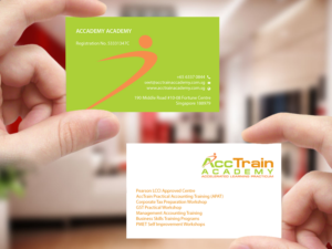 Business Card Design by Creations Box 2015 for this project | Design: #10879136