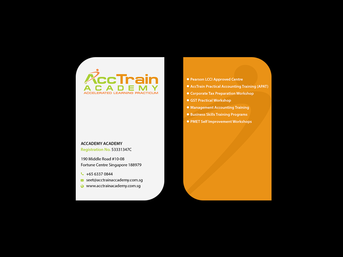 Business Card Design by Creations Box 2015 for this project | Design #10879139