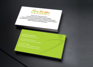 Business Card Design by Creations Box 2015 for this project | Design: #10879144