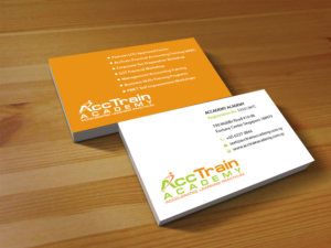 Business Card Design by Creations Box 2015 for this project | Design: #10879146