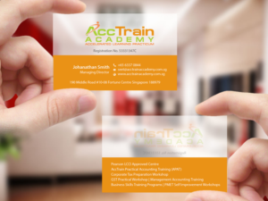 Business Card Design by Creations Box 2015 for this project | Design: #11729699