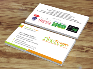 Business Card Design by Creations Box 2015 for this project | Design: #11729701