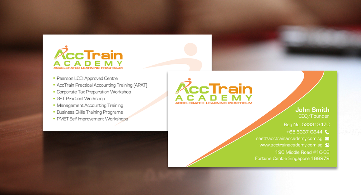 Business Card Design by chandrayaan.creative for this project | Design #10876442