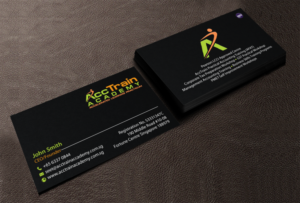 Design de Carte de Visite par chandrayaan.creative pour ce projet | Design : #10876476