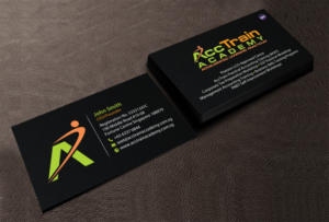Business Card Design by chandrayaan.creative for this project | Design: #10876479