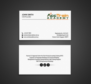 Design de Carte de Visite par chandrayaan.creative pour ce projet | Design : #11007672