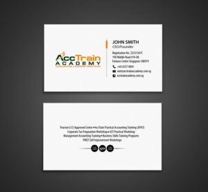 Design de Carte de Visite par chandrayaan.creative pour ce projet | Design : #11007673