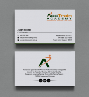 Design de Carte de Visite par chandrayaan.creative pour ce projet | Design : #11007679