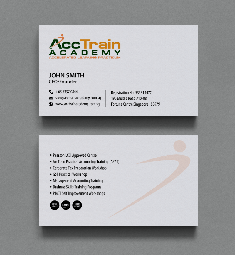 Design de Carte de Visite par chandrayaan.creative pour ce projet | Design #11007680