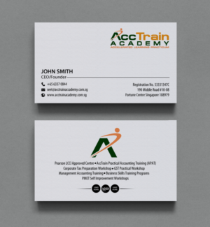 Design de Carte de Visite par chandrayaan.creative pour ce projet | Design : #11007682
