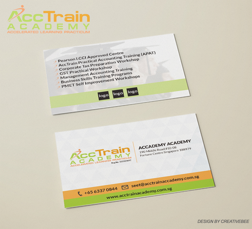 Visitenkarten-Design von shuk ramadhani für dieses Projekt | Design #10907785