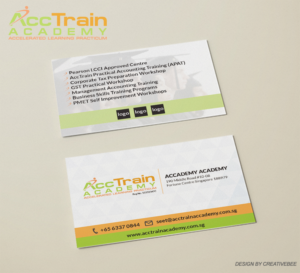 Design de Carte de Visite par shuk ramadhani pour ce projet | Design : #10907785