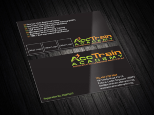 Business Card Design by Madhusudan for this project | Design: #10880394