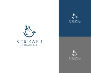 Diseño de Logo por Pram Shaw para Stockwell Financial | Diseño: #10287801