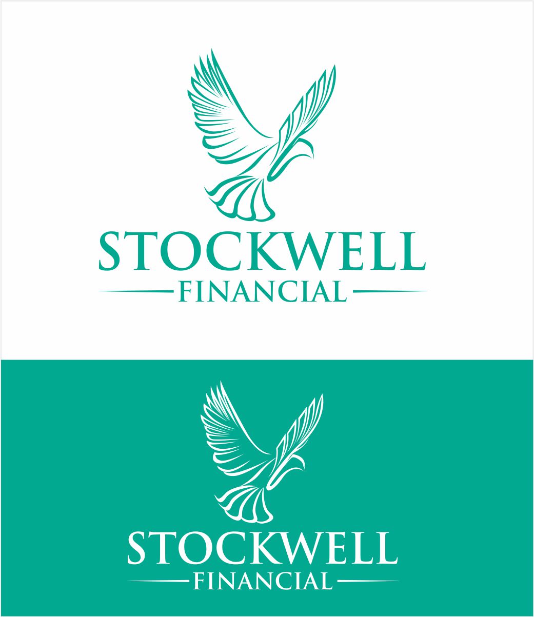 Logo Design by creative.bugs for Stockwell Financial | Design #10297116