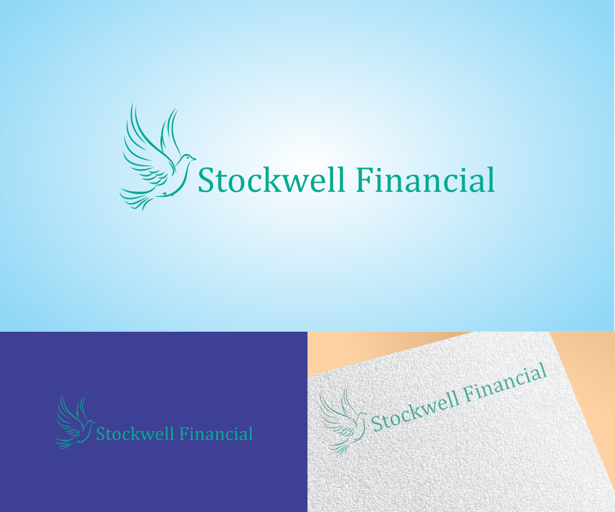 Logo Design by muhlutfihakim for Stockwell Financial | Design #10285528