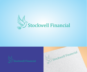 Logo Design by muhlutfihakim for Stockwell Financial | Design: #10285528