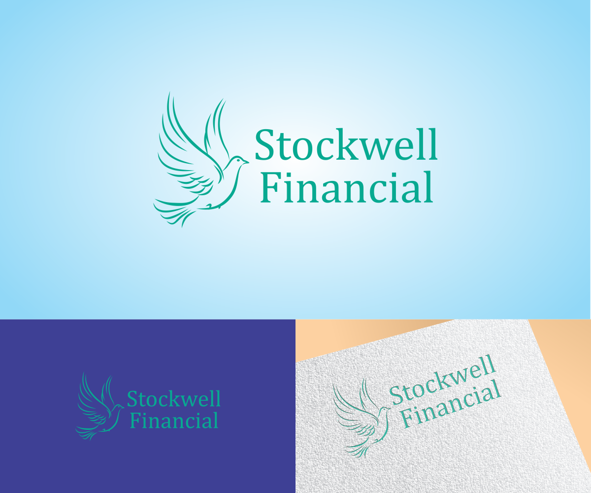 Diseño de Logo por muhlutfihakim para Stockwell Financial | Diseño #10285529