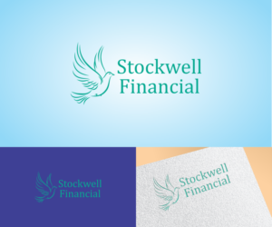 Logo Design by muhlutfihakim for Stockwell Financial | Design: #10285529