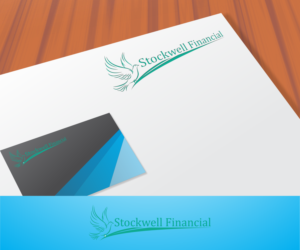 Logo Design by muhlutfihakim for Stockwell Financial | Design #10304275