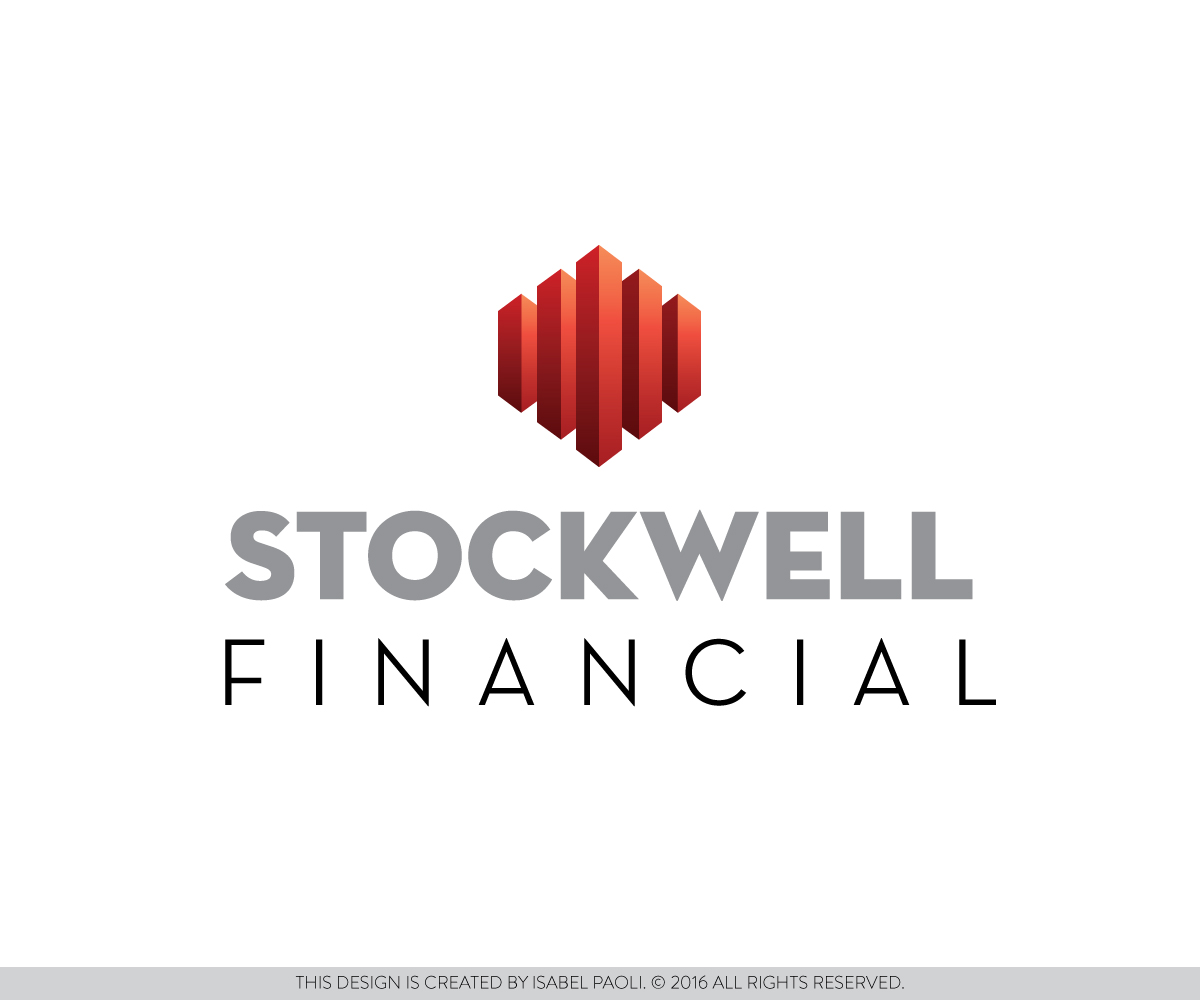 Diseño de Logo por isabel.paoli para Stockwell Financial | Diseño #10295382