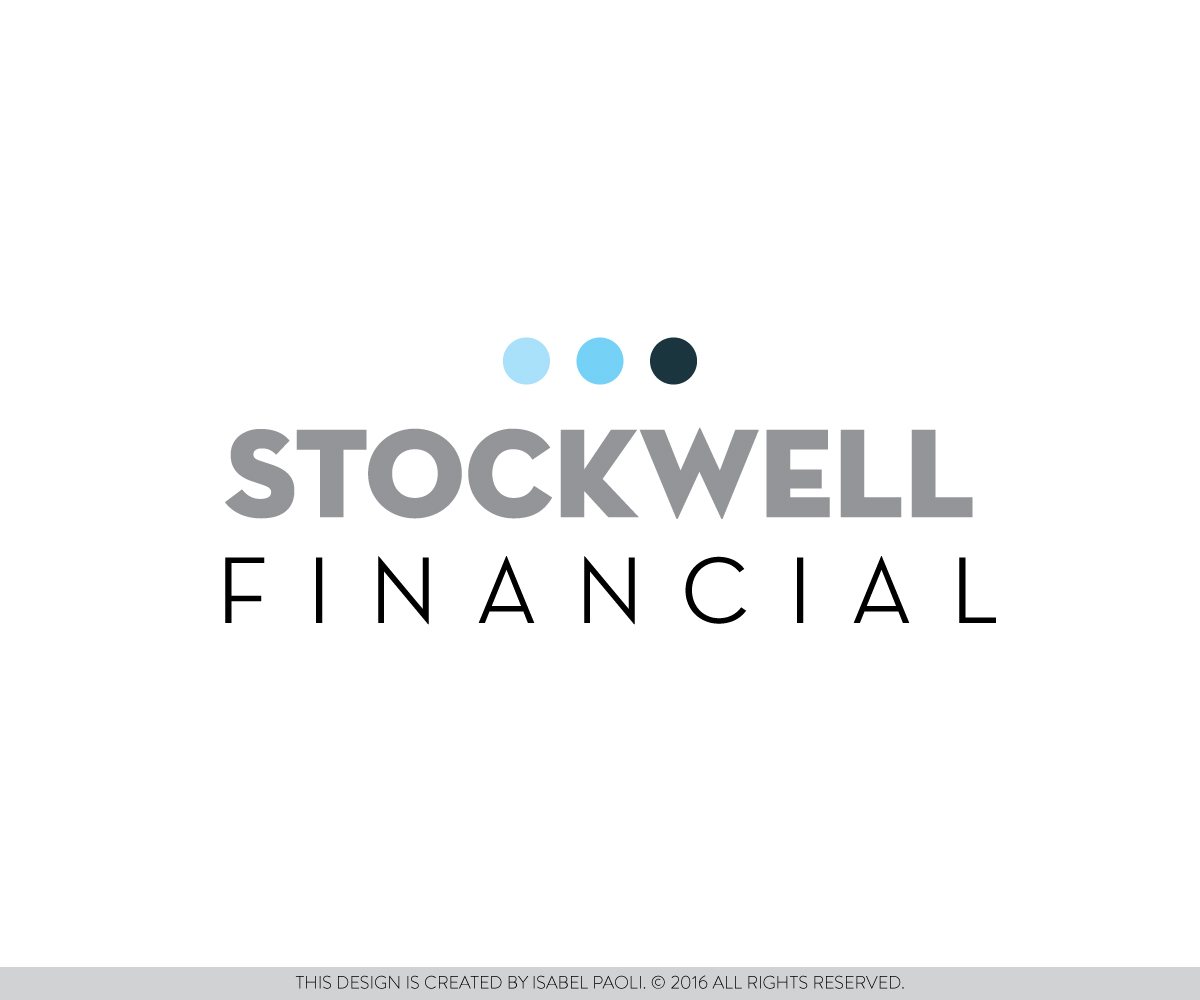 Logo Design by isabel.paoli for Stockwell Financial | Design #10295383