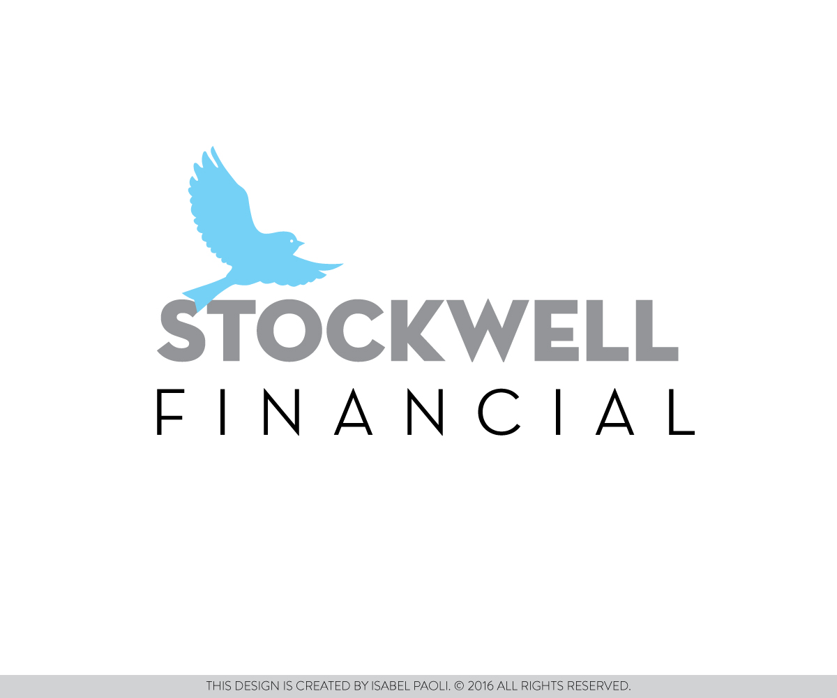 Diseño de Logo por isabel.paoli para Stockwell Financial | Diseño #10295384