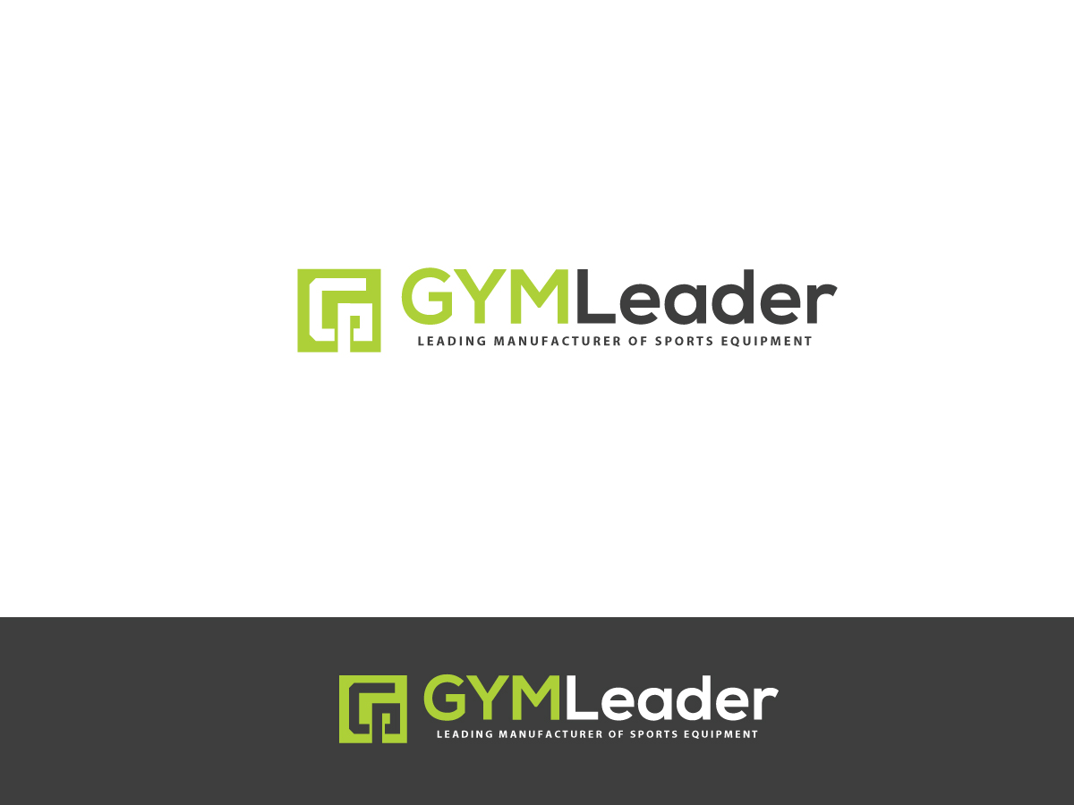 Logo Design by Atec for Gymleader NZ | Design #10291517
