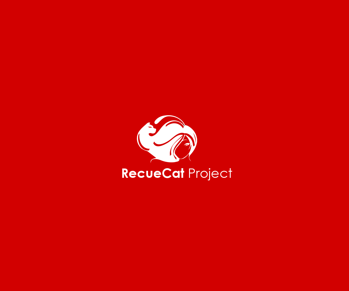Logo Design by AerialConceptDesign for RescueCat Project | Design #10285765