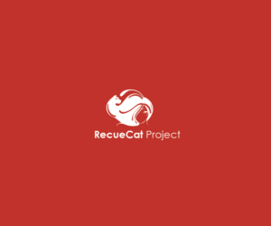 Logo Design by AerialConceptDesign for RescueCat Project | Design: #10285765