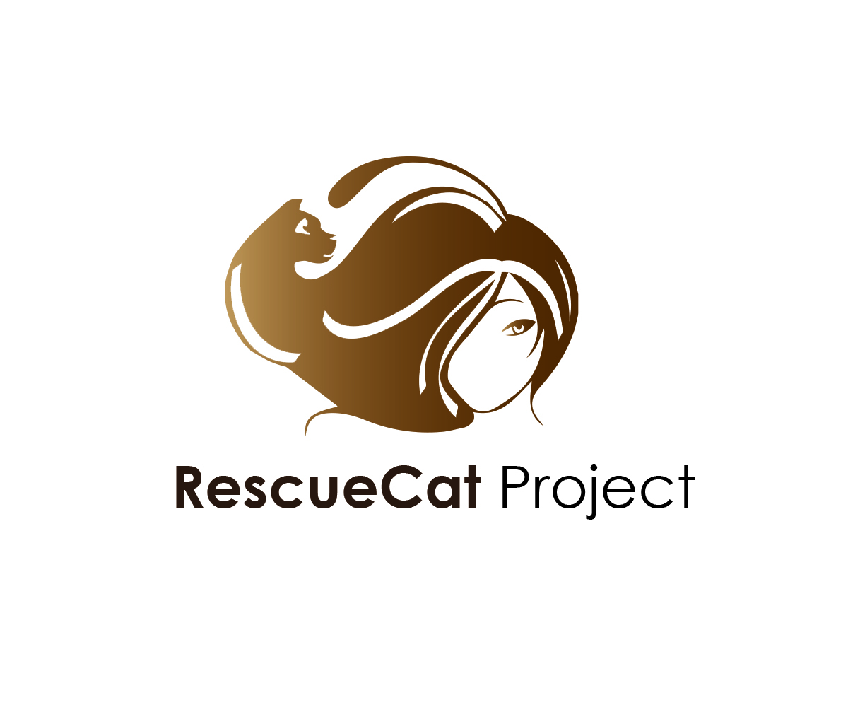 Logo Design by AerialConceptDesign for RescueCat Project | Design #10351712