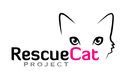 Logo Design by TSEdesign for RescueCat Project | Design #10296871