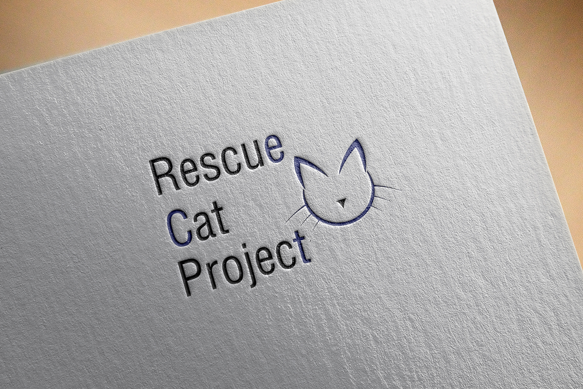 Logo-Design von Ather Ali Khan für RescueCat Project | Design #10322704