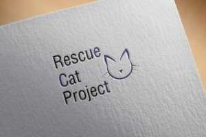 Logo-Design von Ather Ali Khan für RescueCat Project | Design: #10322704