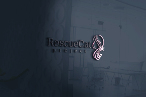 Logo-Design von Ather Ali Khan für RescueCat Project | Design: #10322711